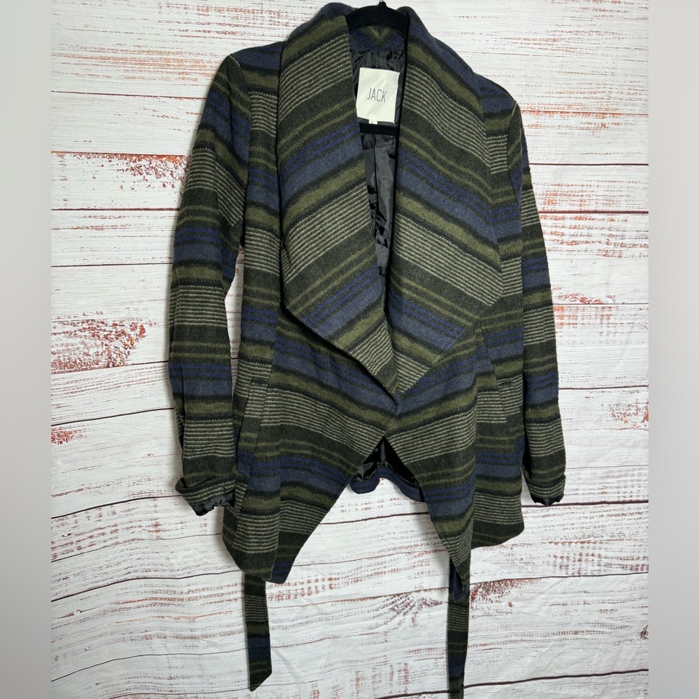 Jack coat